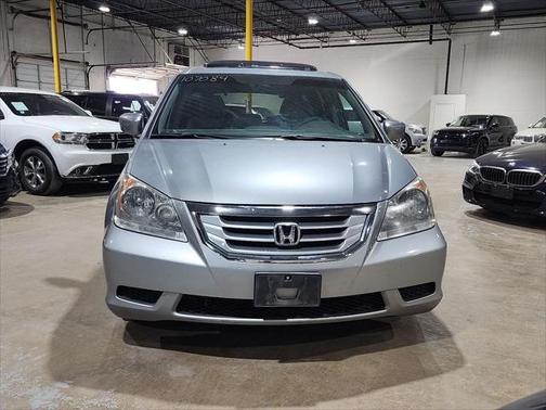 2010 Honda Odyssey EX-L