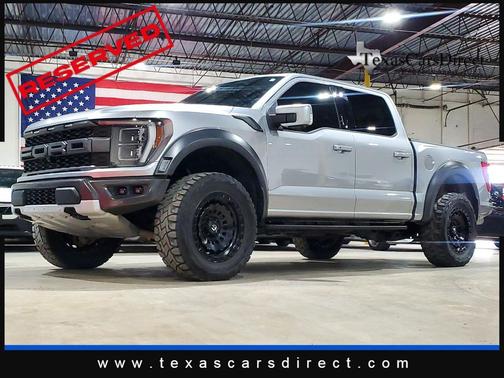 2022 Ford F-150 Raptor