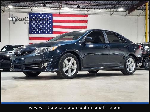 2014 Toyota Camry SE