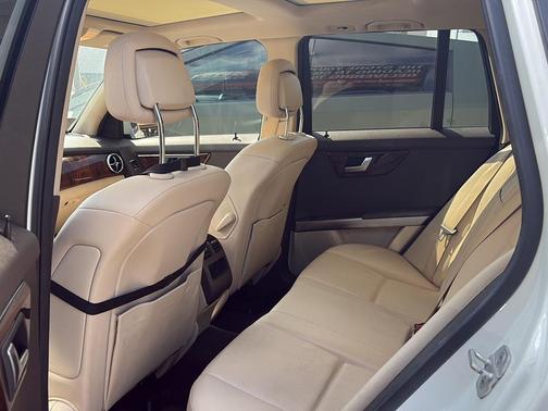 2014 Mercedes-Benz GLK-Class GLK 350 4MATIC