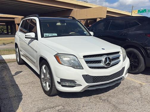2014 Mercedes-Benz GLK-Class GLK 350 4MATIC
