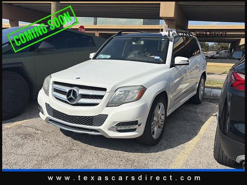 2014 Mercedes-Benz GLK-Class GLK 350 4MATIC