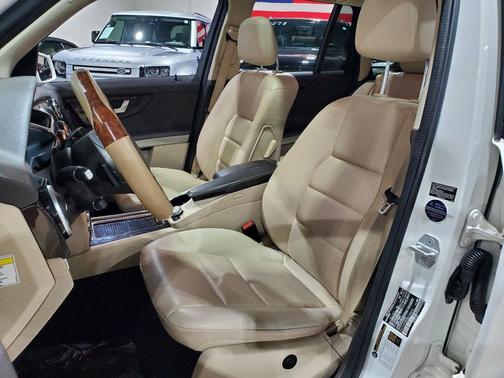 2014 Mercedes-Benz GLK-Class GLK 350 4MATIC