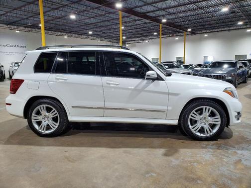 2014 Mercedes-Benz GLK-Class GLK 350 4MATIC
