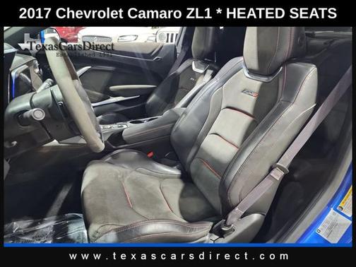 2017 Chevrolet Camaro ZL1