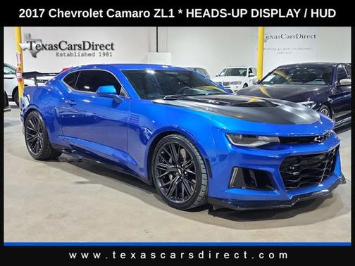 2017 Chevrolet Camaro ZL1