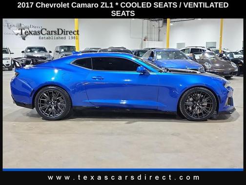 2017 Chevrolet Camaro ZL1