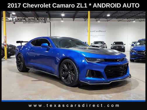 2017 Chevrolet Camaro ZL1