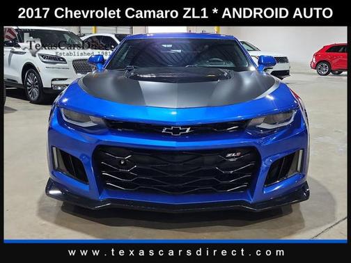 2017 Chevrolet Camaro ZL1