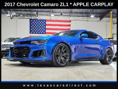 2017 Chevrolet Camaro ZL1
