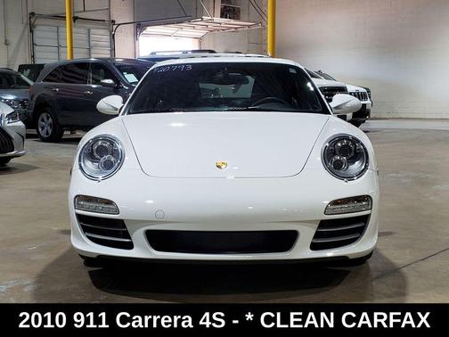 2010 Porsche 911 Carrera 4S