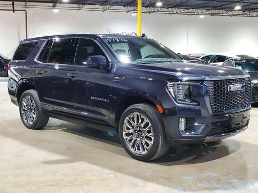 2023 GMC Yukon Denali Ultimate
