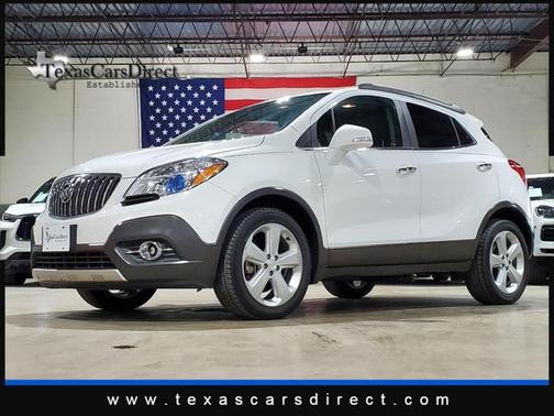 2016 Buick Encore Convenience