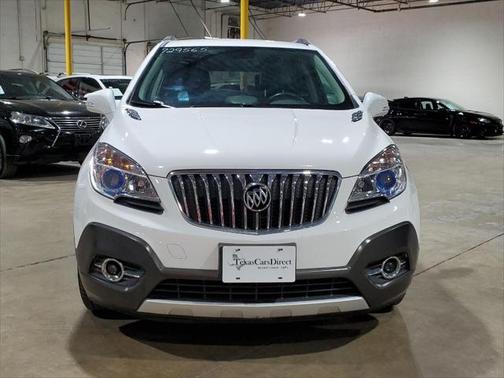 2016 Buick Encore Convenience