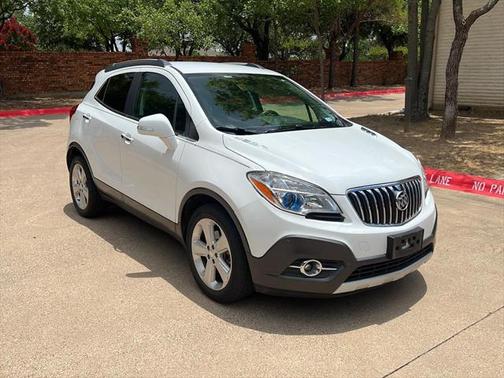 2016 Buick Encore Convenience