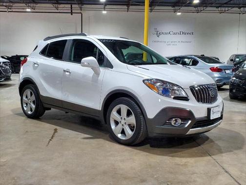 2016 Buick Encore Convenience