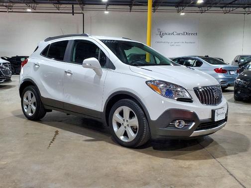 2016 Buick Encore Convenience