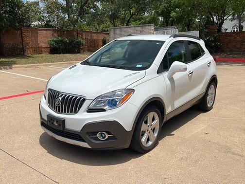2016 Buick Encore Convenience