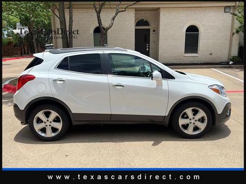 2016 Buick Encore Convenience