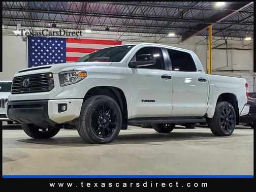 2021 Toyota Tundra Limited