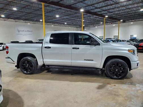 2021 Toyota Tundra Limited