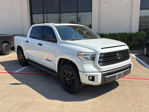 2021 Toyota Tundra Limited