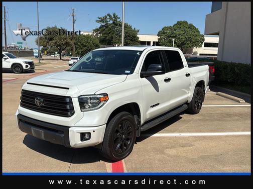 2021 Toyota Tundra Limited