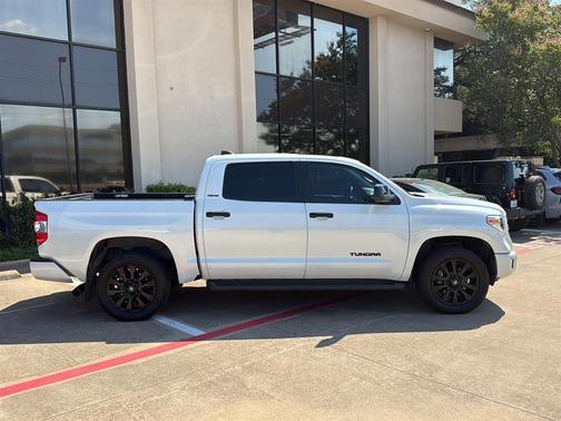 2021 Toyota Tundra Limited