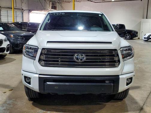 2021 Toyota Tundra Limited