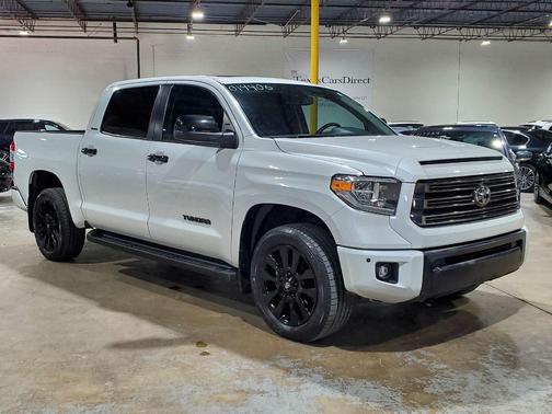 2021 Toyota Tundra Limited