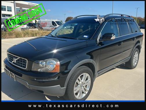 2009 Volvo XC90 3.2