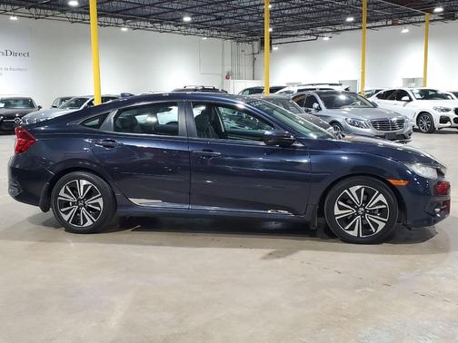 2016 Honda Civic EX-T