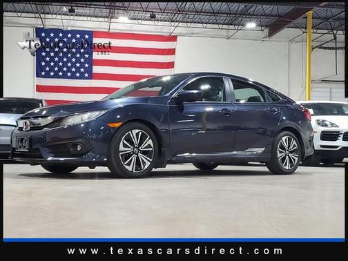 2016 Honda Civic EX-T