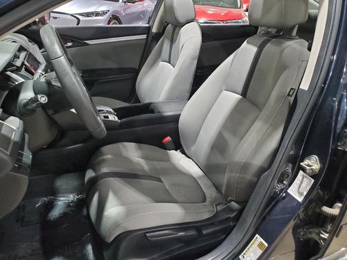 2016 Honda Civic EX-T