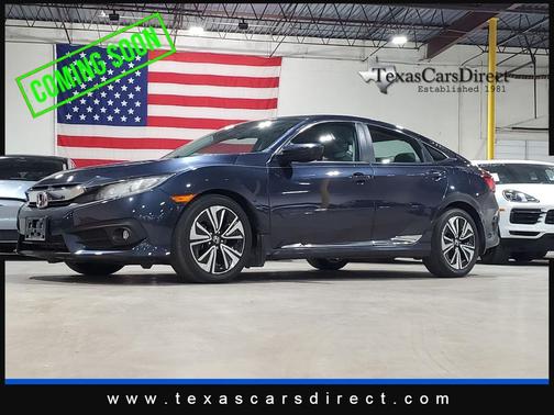 2016 Honda Civic EX-T