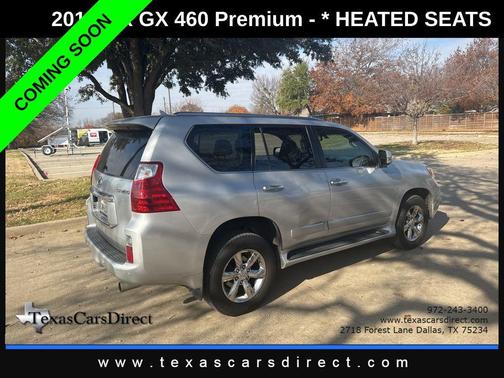 2013 Lexus GX 460 Premium
