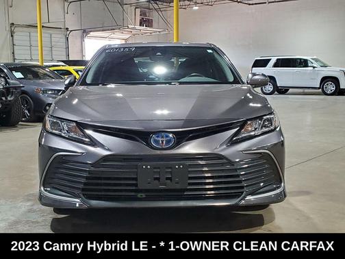 2023 Toyota Camry LE
