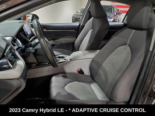 2023 Toyota Camry LE