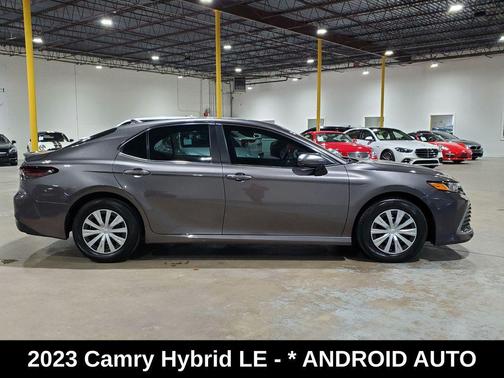 2023 Toyota Camry LE