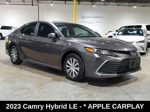 2023 Toyota Camry LE