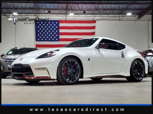 2019 Nissan 370Z NISMO