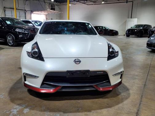 2019 Nissan 370Z NISMO