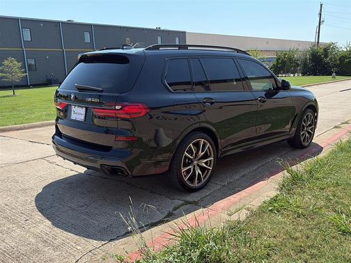 2020 BMW X7 M50i