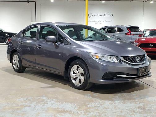 2014 Honda Civic LX