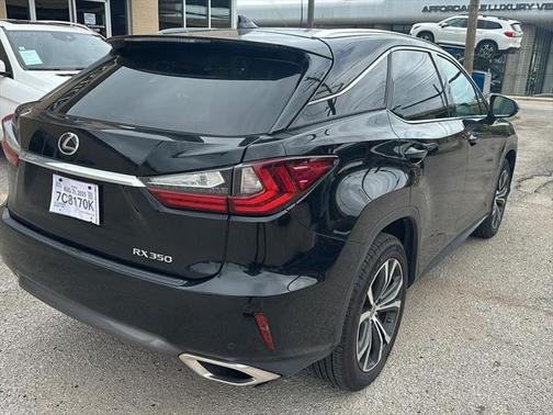 2016 Lexus RX 350 Base