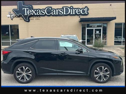 2016 Lexus RX 350 Base