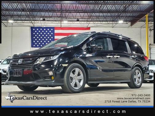 2019 Honda Odyssey EX-L