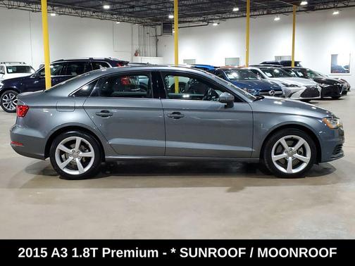 2015 Audi A3 1.8T Premium