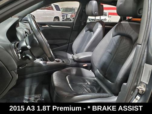 2015 Audi A3 1.8T Premium