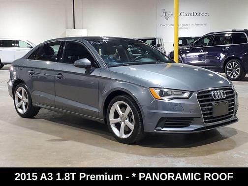 2015 Audi A3 1.8T Premium